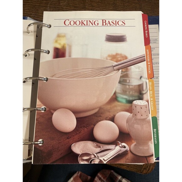 Better Homes and Gardens New Cook Book (1930-2000 Limited Edition) - Picture 8 of 9